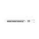 Cloud Core Router, CPU 16 Núcleos, Throughput 17.8Mpps/12Gbps, 12 Puertos Gigabit Ethernet, 2 GB Memoria