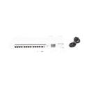 Cloud Core Router, CPU 16 Núcleos, Throughput 17.8Mpps/12Gbps, 12 Puertos Gigabit Ethernet, 2 GB Memoria