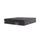 UPS de 1500 VA/1350 W, Online Doble Conversión, Entrada 120 Vca NEMA 5-15P, Onda Senoidal Pura, Rack o Torre de 2 UR, Con  8 Tomas NEMA 5-15R