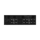 Transformador Reductor de 208 Vca a 120 Vca, Con entrada NEMA L6-30P, 12 Salidas NEMA 5-20R, 2 NEMA L6-20R, y 2 NEMA L6-30R, Recomendado para UPS de 5 kVA CyberPower