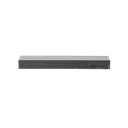 RouterBoard, 5 Puertos Gigabit, 5 Puertos Fast, Licencia Nivel 4 y montaje en Rack