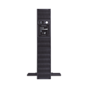 UPS de 1000 VA /900 W, Topología Línea Interactiva, Entrada 120 Vca NEMA 5-15P, Onda Senoidal Pura, Torre o Rack 2 UR, Con 8 Tomas NEMA 5-15R