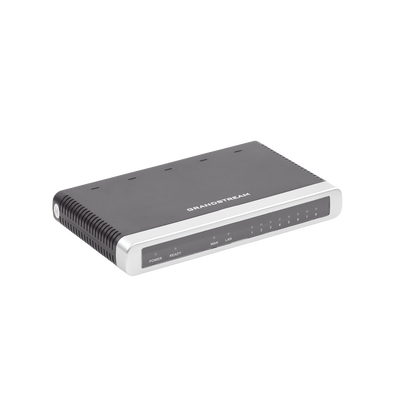 Adaptador VoIP GrandStream de 8 FXO