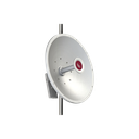 (mANT30 PA) Antena direccional 4.7 - 5.8 GHz, 30dBi de ganancia conector SMA Hembra. Con montaje de alineación de precisión