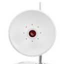 (mANT30 PA) Antena direccional 4.7 - 5.8 GHz, 30dBi de ganancia conector SMA Hembra. Con montaje de alineación de precisión