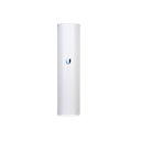 Antena sectorial blindada de 90º de cobertura 5 GHz (5.15 - 5.85 GHz), dividida en 3 bloques de 30º, ideal para alta densidad de suscriptores