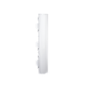 Antena sectorial blindada de 90º de cobertura 5 GHz (5.15 - 5.85 GHz), dividida en 3 bloques de 30º, ideal para alta densidad de suscriptores