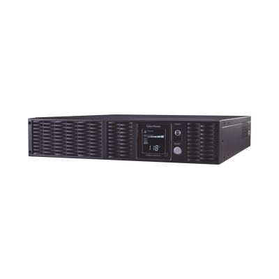 UPS de 2150 VA/2150 W, Topología Línea Interactiva, Entrada 120 Vca NEMA 5-20P, Onda Senoidal Pura, Torre o Rack 2 UR, Con 8 Tomas NEMA 5-20R