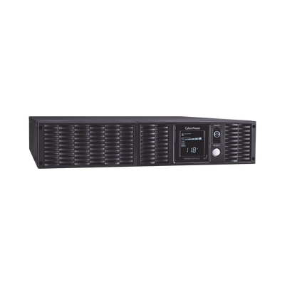UPS de 2150 VA/2150 W, Topología Línea Interactiva, Entrada 120 Vca NEMA 5-20P, Onda Senoidal Pura, Torre o Rack 2 UR, Con 8 Tomas NEMA 5-20R