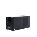 UPS de 1500 VA/1500 W, Topología Línea Interactiva, Entrada 120 Vca NEMA 5-15P, Onda Senoidal Pura, Mini Torre, Con 8 Tomas NEMA 5-15R