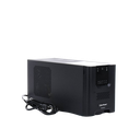 UPS de 1500 VA/1500 W, Topología Línea Interactiva, Entrada 120 Vca NEMA 5-15P, Onda Senoidal Pura, Mini Torre, Con 8 Tomas NEMA 5-15R