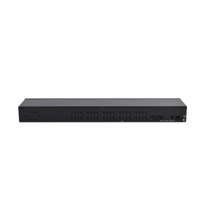 Router Board, CPU 1 Núcleo, 5 Puertos Gigabit, 5 Puertos Fast, 1 Puerto SFP, Licencia Nivel 5 y montaje en Rack