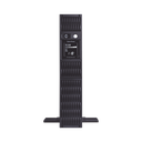 UPS de 1500 VA/1500 W, Topología Línea Interactiva, Entrada 120 Vca NEMA 5-15P, Onda Senoidal Pura, Torre o Rack 2 UR, Con 8 Tomas NEMA 5-15R