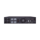 UPS de 1000 VA/900 W Topología Línea Interactiva, Entrada 120 Vca NEMA 5-15P, Onda Senoidal Pura, Torre o Rack 2 UR, Con 8 Tomas NEMA 5-15R