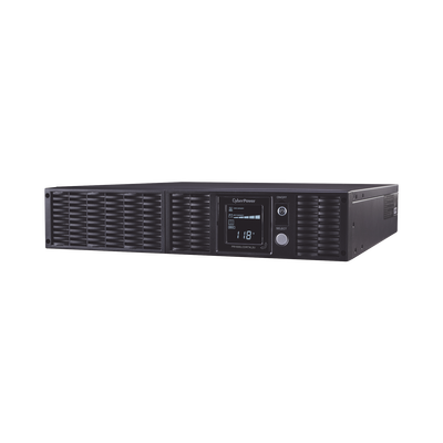 UPS de 1000 VA/900 W Topología Línea Interactiva, Entrada 120 Vca NEMA 5-15P, Onda Senoidal Pura, Torre o Rack 2 UR, Con 8 Tomas NEMA 5-15R