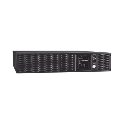 UPS de 1000 VA/900 W Topología Línea Interactiva, Entrada 120 Vca NEMA 5-15P, Onda Senoidal Pura, Torre o Rack 2 UR, Con 8 Tomas NEMA 5-15R