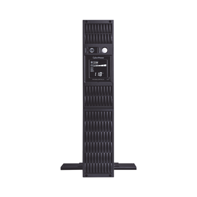 UPS de 1000 VA/900 W Topología Línea Interactiva, Entrada 120 Vca NEMA 5-15P, Onda Senoidal Pura, Torre o Rack 2 UR, Con 8 Tomas NEMA 5-15R