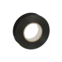 Cinta Eléctrica STRONGHOLD para Aislar, de PVC, Uso General Reparación y Mantenimiento, Grosor de 0.18mm (7 mil), Ancho de 19mm, y 18m de Largo, Color Negro