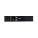 UPS de 1500 VA/1050 W, Topología Línea Interactiva, Entrada 120 Vca NEMA 5-15P, Onda Senoidal Pura, Torre o Rack 2 UR, Con 8 Tomas NEMA 5-15R