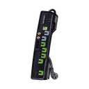 Multicontacto Con Supresor de Picos, Voltaje de Entrada 125 Vca NEMA 5-15P, Con 7 Salidas NEMA 5-15R, 1950 Joules, Protección RJ11 y Coaxial RG6