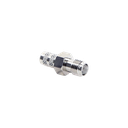 Conector SMA Hembra de Anillo Plegable para Cables RG-8/X, LMR-240, 9258, Niquel/Oro/Teflón.
