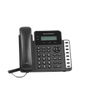 Teléfono IP SMB de 2 líneas con 3 teclas de función, 8 teclas BLF y conferencia de 3 vías, PoE