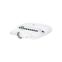 Router inteligente de control WISP con FiberProtect de 6 puertos Gigabit RJ45 más 2 puertos Combo Gigabit RJ45/SFP