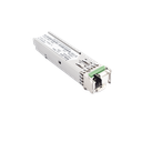 Transceptor mini-Gbic SFP 1G LC TX:1550nm RX:1310 para fibra Mono Modo 10 Km WDM, Requiere MGB-LA10