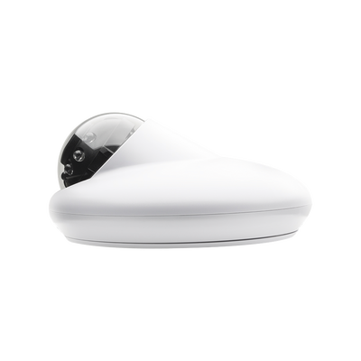Camara IP UniFi G3 DOME para interior 2MP alimentación 802.3af  micrófono integrado vista nocturna, instalación en techo o pared