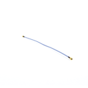 Jumper MikroTik (Flex-Guide) de 50 cm (19.69 Pulgadas), Núcleo de Cobre-Plateado, Conectores SMA-Macho Inversos, Hasta 6 GHz