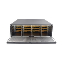 NVR 12 megapixel (4K) / 64 canales IP / Soporta Cámaras con AcuSense  / 16 Bahías de Disco Duro / 2 Tarjetas de Red / Soporta RAID con Hot Swap / HDMI en 4K / Soporta POS