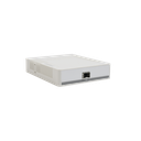 (RB260GSP) Switch Mikrotik 5 puertos PoE (Pasivo) (1in/4out) Gigabit Ethernet y 1 SFP