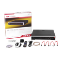 NVR 12 Megapixel (4K) / 32 Canales IP / 16 Puertos PoE+ / Switch PoE 300 mts / HDMI en 4K / Soporta POS