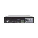 NVR 12 Megapixel (4K) / 64 canales IP / Soporta Cámaras con AcuSense / 8 Bahías de Disco Duro / 2 Puertos de Red / Soporta RAID con Hot Swap / HDMI en 4K / Soporta POS