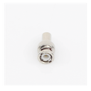 Carga Terminal de 50 Ohm, 1/4 de Watt en Conector BNC Macho.
