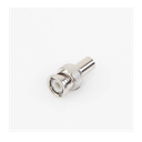 Carga Terminal de 50 Ohm, 1/4 de Watt en Conector BNC Macho.