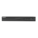 DVR 2 Megapixel / 4 Canales TURBOHD + 1 Canal IP / 1 Bahía de Disco Duro / H.264+ / 1 Canal de Audio / Vídeoanálisis