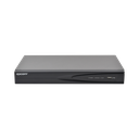 DVR 2 Megapixel / 16 Canales TURBOHD + 2 Canales IP / 2 Bahías de Disco Duro / 1 canal de Audio / H.264+