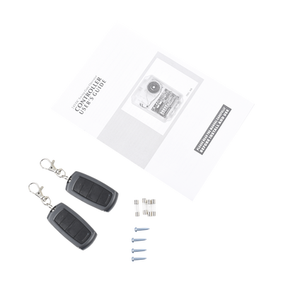 Cuadro de Mando Individual Para Motor XBSPK06