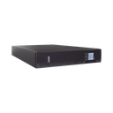 UPS de 3000VA/2700W / Topología On-Line Doble Conversión con Baterías Internas / Entrada y Salida de 120 Vca / Clavija de Entrada NEMA L5-30P / Pantalla LCD Configurable / Formato Rack/Torre