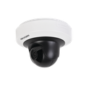 Mini Domo IP PT 5 Megapixel / 10 mts IR Inteligente / H.264+ / MicroSD 128GB / Interior / PoE / Lente 2.8 mm