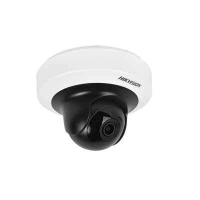 Mini Domo IP PT 5 Megapixel / 10 mts IR Inteligente / H.264+ / MicroSD 128GB / Interior / PoE / Lente 2.8 mm