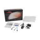 DVR 2 Megapixel (1080P) lite / 16 Canales TURBOHD + 2 Canal IP / 1 Bahía de Disco Duro / H.264+ / 1 Canales de Audio / Salida de vídeo Full HD