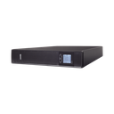 UPS de 3000VA/2700W / Topología On-Line Doble Conversión con Baterías Internas / Entrada y Salida de 120 Vca / Clavija de Entrada NEMA L5-30P / Pantalla LCD Configurable / Formato Rack/Torre
