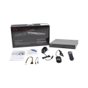 DVR 8 Canales TurboHD + 2 Canales IP/ 2 Megapixel/ 1 Bahía de Disco Duro / H.264+ / 1 Canal de Audio / Videoanálisis