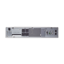 UPS de 3000VA/2700W / Topología On-Line Doble Conversión con Baterías Internas / Entrada y Salida de 120 Vca / Clavija de Entrada NEMA L5-30P / Pantalla LCD Configurable / Formato Rack/Torre