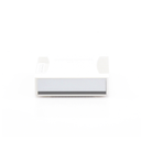 (hAP ac) 5 Puertos Gigabit Ethernet, 1 Puerto SFP, 1 USB, WiFi Doble Banda 3x3 802.11ac, hasta 1W de potencia