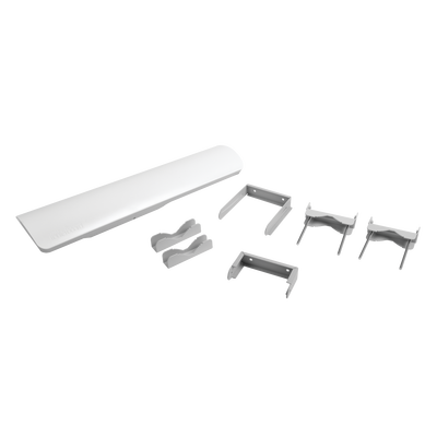 (mANTBox 19s) Punto de Acceso Sectorial de 120º en 5GHz AC (5.17 - 5.825GHz.), Antena Integrada 19 dBi, Hasta 1000 mW, Alimentación Dual