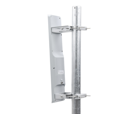 (mANTBox 19s) Punto de Acceso Sectorial de 120º en 5GHz AC (5.17 - 5.825GHz.), Antena Integrada 19 dBi, Hasta 1000 mW, Alimentación Dual