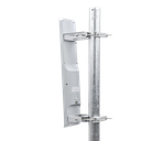 (mANTBox 19s) Punto de Acceso Sectorial de 120º en 5GHz AC (5.17 - 5.825GHz.), Antena Integrada 19 dBi, Hasta 1000 mW, Alimentación Dual